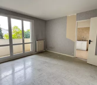 2 pièces, 50m²