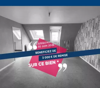 2 pièces, 54m²