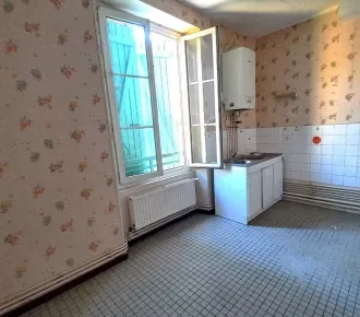 2 pièces, 56m²