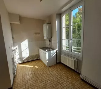 2 pièces, 56m²