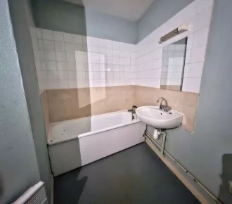 2 pièces, 56m²
