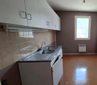 2 pièces, 57m²