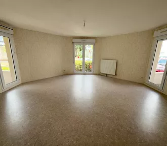 2 pièces, 58m²