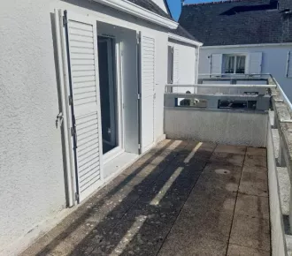 2 pièces, 58m²