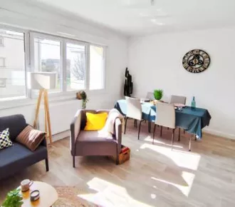 3 pièces, 49m²