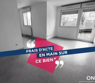 3 pièces, 53m²