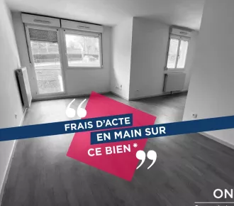 3 pièces, 54m²