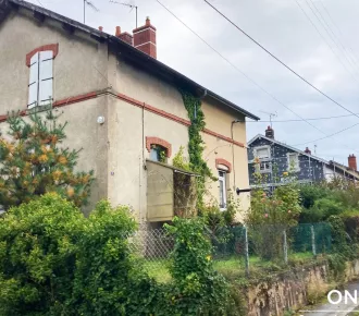 3 pièces, 55m²