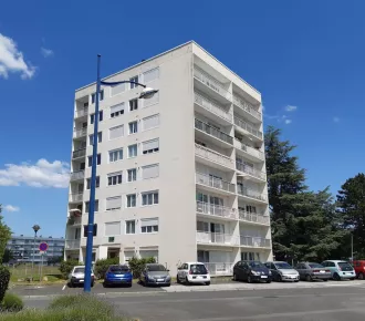 3 pièces, 57m²