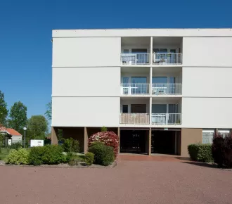 3 pièces, 58m²