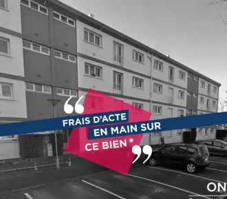 3 pièces, 58m²