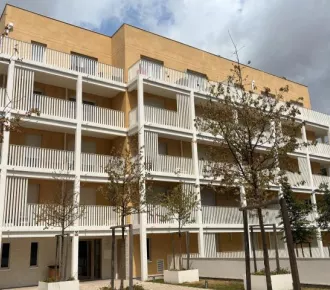 3 pièces, 60m²