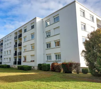 3 pièces, 60m²