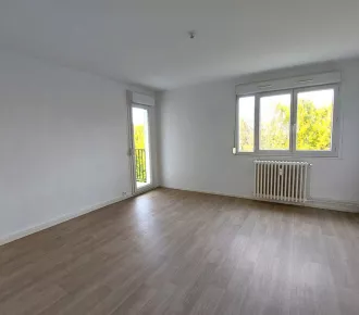 3 pièces, 60m²