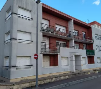 3 pièces, 60m²