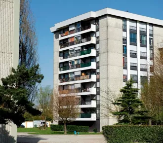 3 pièces, 61m²