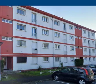 3 pièces, 61m²