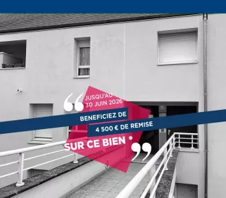 3 pièces, 63m²