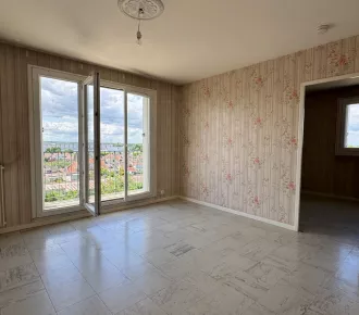 3 pièces, 63m²