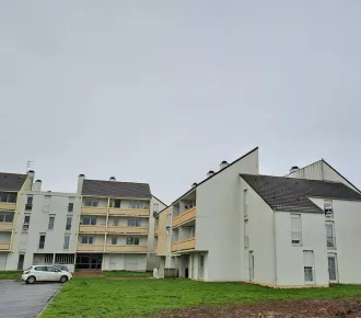 3 pièces, 64m²