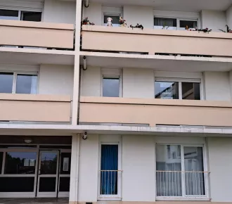 3 pièces, 64m²