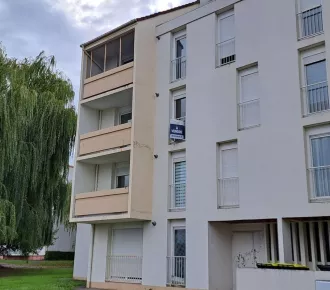 3 pièces, 64m²