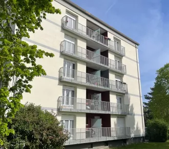 3 pièces, 65m²