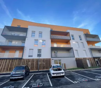 3 pièces, 65m²