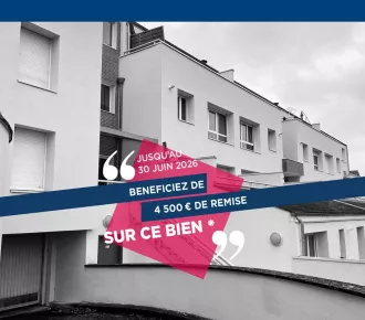 3 pièces, 65m²