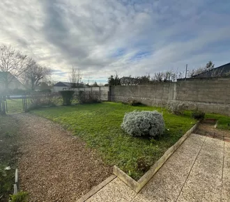 3 pièces, 65m²