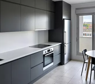 3 pièces, 65m²