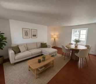 3 pièces, 66m²