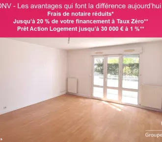 3 pièces, 66m²