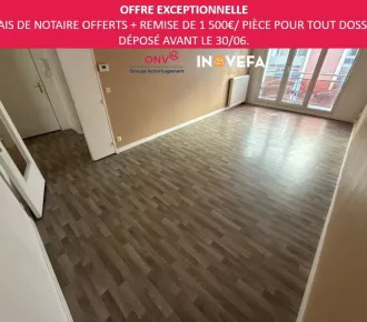 3 pièces, 66m²