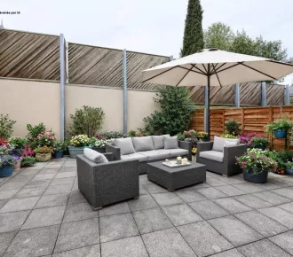 3 pièces, 68m²