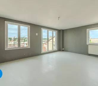 3 pièces, 70m²