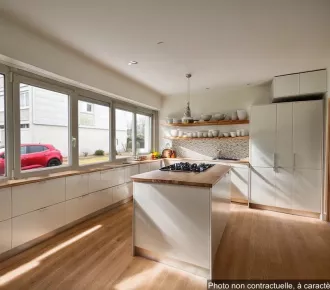 3 pièces, 71m²