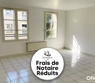 3 pièces, 76m²
