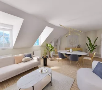 3 pièces, 83m²