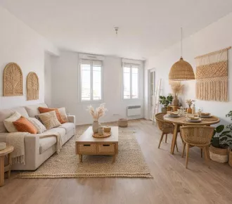 3 pièces, 86m²