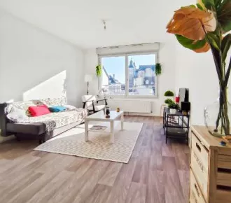 3 pièces, 87m²