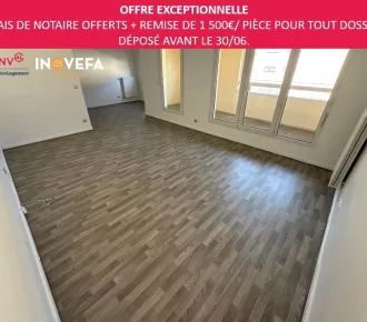 4 pièces, 100m²