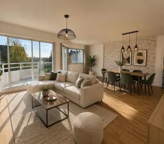 4 pièces, 101m²