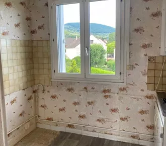 4 pièces, 60m²