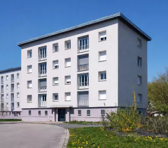 4 pièces, 64m²