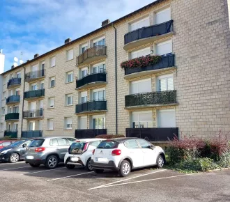 4 pièces, 69m²