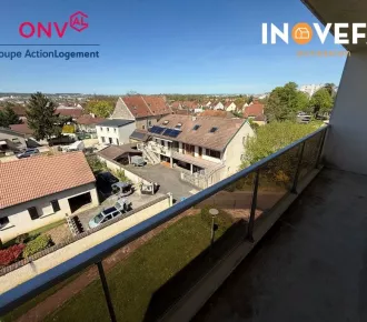 4 pièces, 70m²