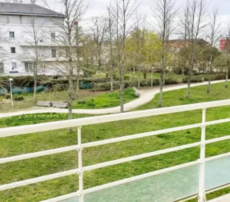 4 pièces, 71m²