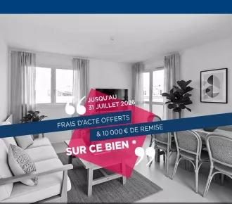 4 pièces, 76m²