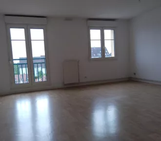 4 pièces, 80m²